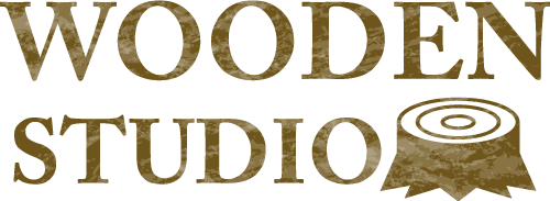 WOODEN STUDIO ロゴ
